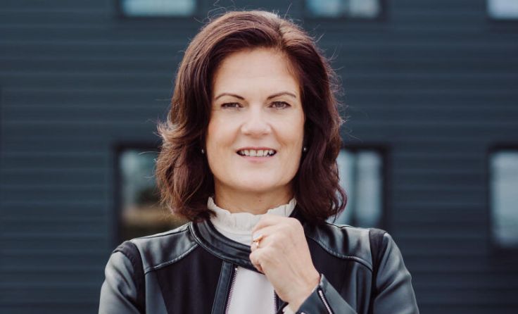 Bettina Stelzer-Wögerer (Foto: Antje Wolm)
