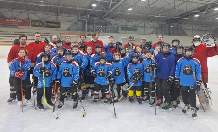 Abschluss-Match (Foto: privat)
