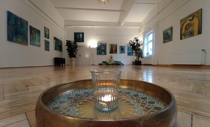 Kreativ Raum im Wehrgraben (Foto: privat)