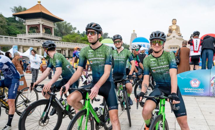 In der Teamwertung landete Hrinkow Advarics auf Rang acht. (Foto: Zoe Lee)