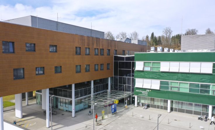 Das Trinkwasser am PEK Steyr wurde wieder freigegeben. (Foto: OÖG)