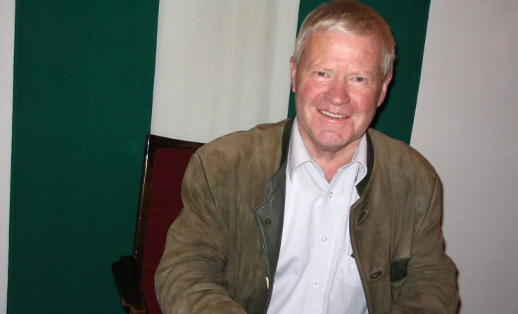 Gerhard Wiesholzer (Foto: privat)