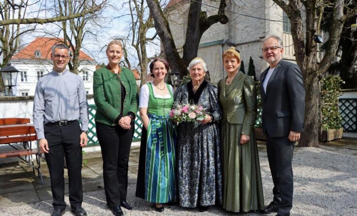 50-Jahr-Jubiläum der Steyrer Goldhaubengruppe (Foto: Christian Deichstetter)