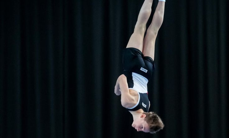 Finn Markovsky (Foto: Simone Ferraro)