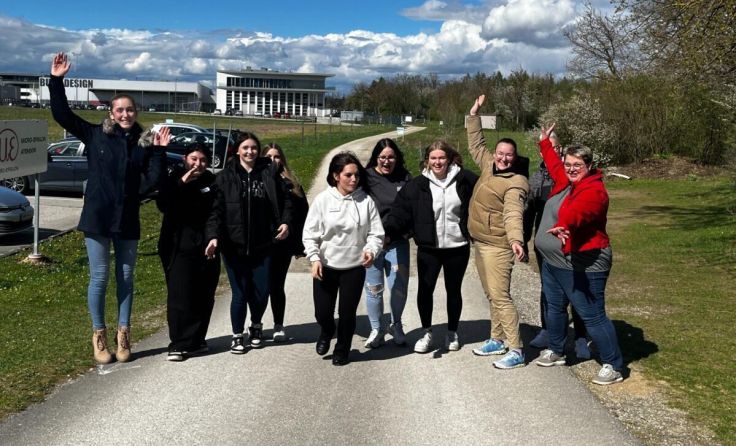 Workshop im Stadtgut Steyr (Foto: TIC Steyr)