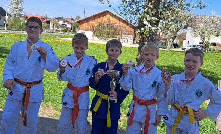 Das siegreiche Team (Foto: privat)