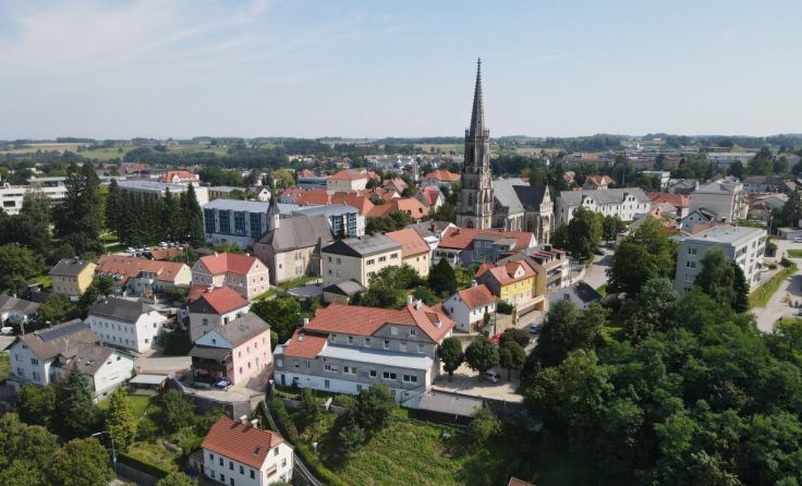 Bad Hall hat derzeit rund 5.800 Einwohner. (Foto: Herbert Fischer)