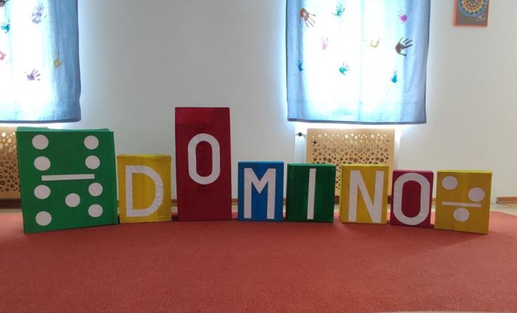Das Ekiz Domino besteht seit 22 Jahren. (Foto: privat)