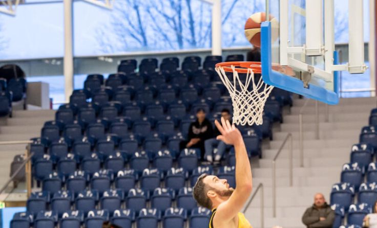 Der BBC Steyr trifft am Samstag im Heimspiel erneut auf Enns. (Foto: Bota)