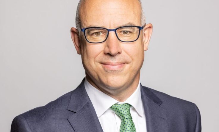 Gabriel Felbermayr (Foto: Alexander Müller)