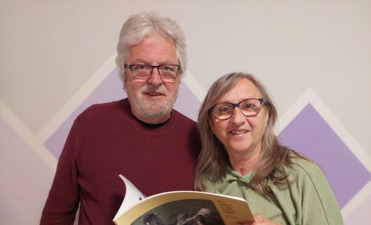 Franz und Margit Dammerer (Foto: privat)