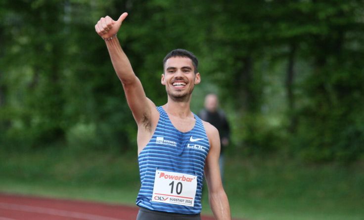 Tobias Rattinger (Foto: ÖLV/Riedenbauer)