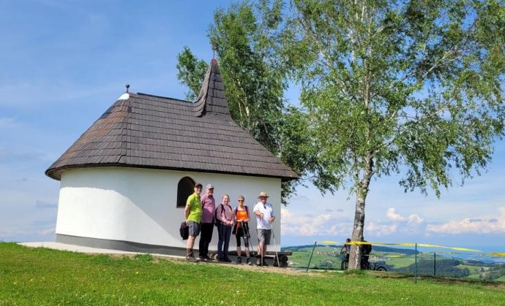 Gerolder Kapelle (Foto: Ulbrich)