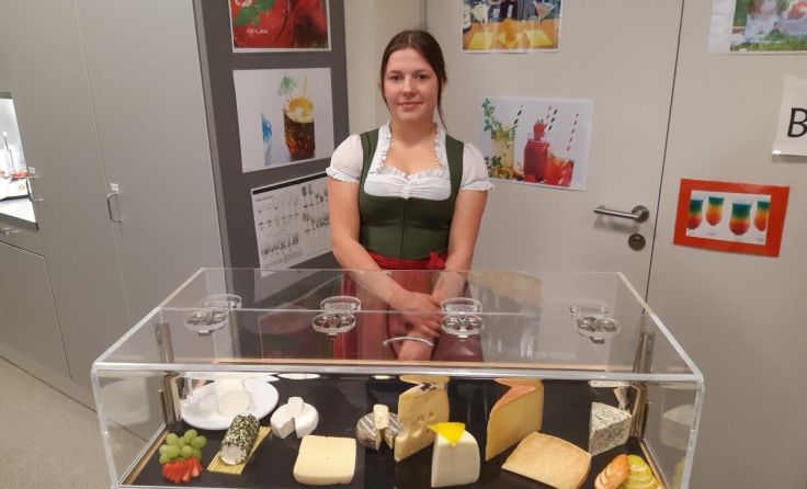 Zusatzausbildung an der Fachschule in Kleinraming. (Foto: privat)