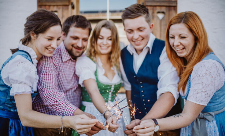 Der Jungunternehmer-Empfang findet am 27. Mai statt. (Foto: Michael Groessinger Fotografie)