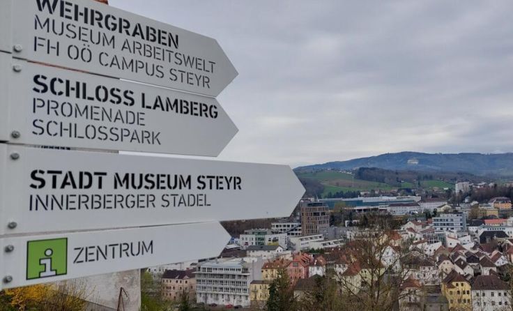 Steyr will klimaneutral werden (Foto: Tips)