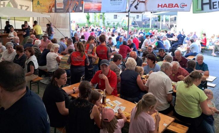 Der Grillabend der FF Wolfern startet am Freitag, 7. Juni, um 18 Uhr. (Foto: FF Wolfern)