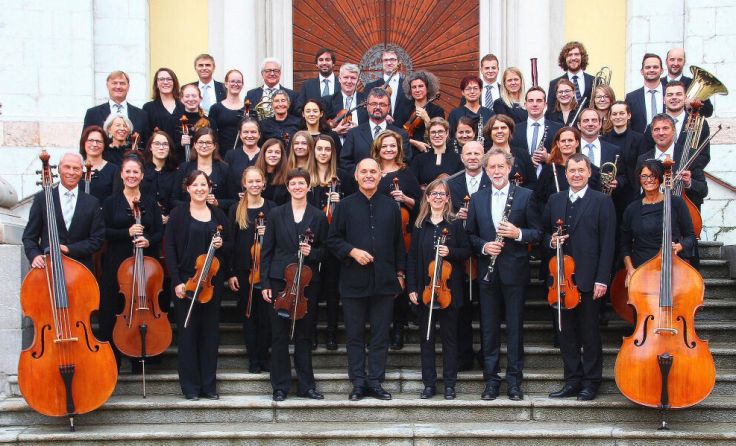 Kammerorchester Waidhofen an der Ybbs (Foto: Kammerorchester WY)