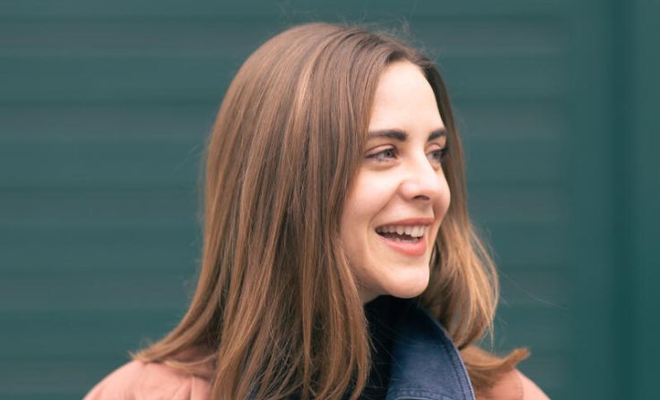 Eva Reisinger wuchs in Oberösterreich auf, sie lebt in Wien. (Foto: Minitta Kandlbauer)