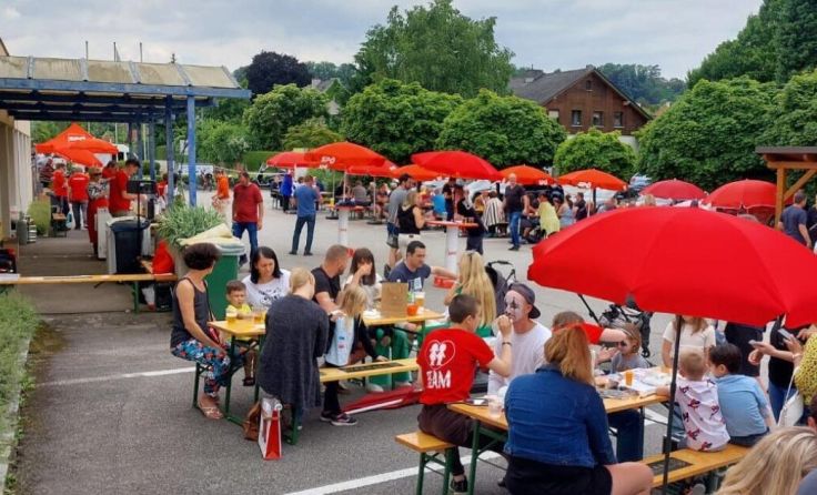 Das Rennbahnfest findet am 16. Juni statt. (Foto: Sektion Zwei)