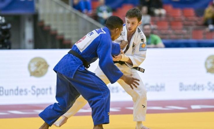 Daniel Leutgeb (rechts) (Foto: Judo Austria; GEPA pictures/Moser)