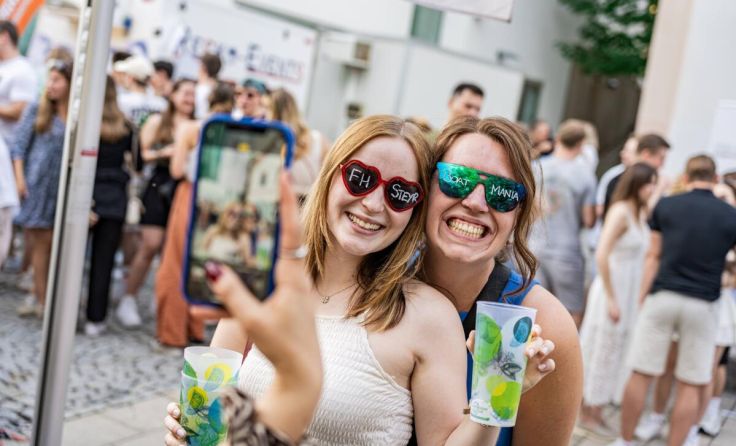 Die Zuschauer waren begeistert (Foto: Daniel Lengauer)