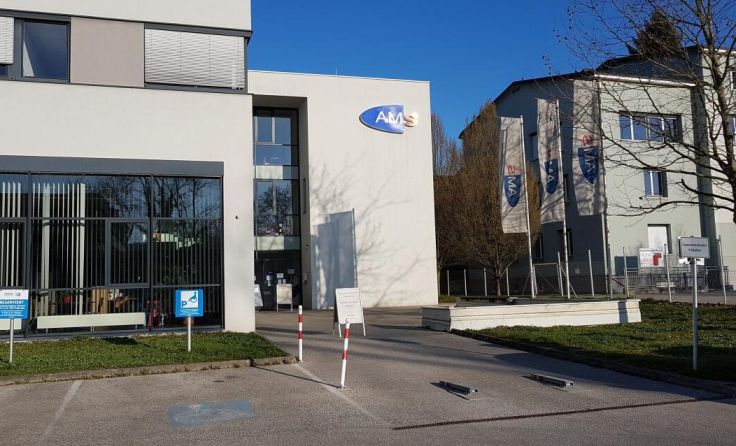 Das AMS Steyr ist Anlaufstelle für Menschen aus 21 Gemeinden. (Foto: Tips)