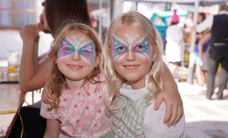 Der Kirtag in Waldneukirchen findet am 8. September statt. (Foto: Thomas Holzer)