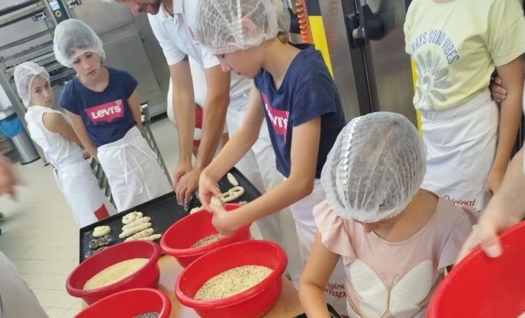 Backworkshop in Asten (Foto: Gesunde Gemeinde)