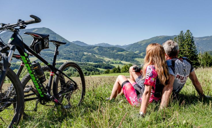Die sieben Routen der Sebaldustour werden vorgestellt. (Foto: Eva Drosdek Fotodesign)