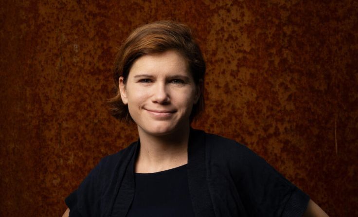 Ingrid Brodnig (Foto: Gianmaria Gava)