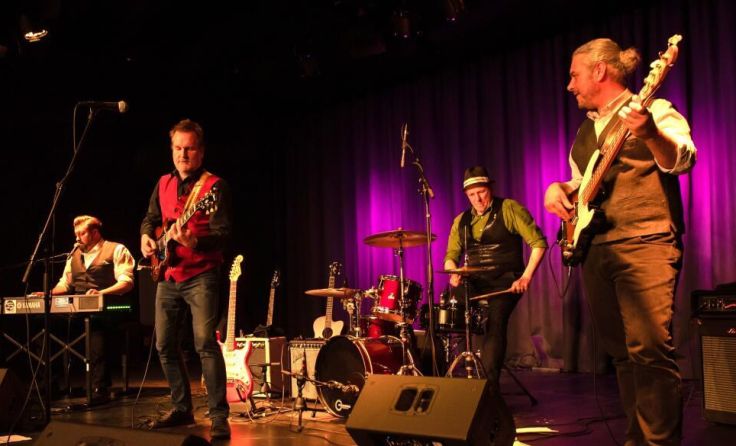 The Blues Patties kommen nach Steyr. (Foto: Das Blues Büro)