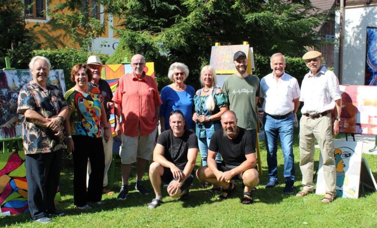 Die Ausstellung findet am 14. und 15. September statt. (Foto: privat)
