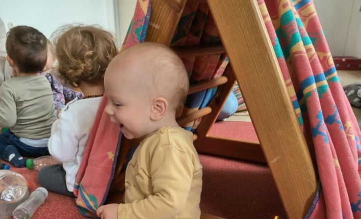 Verschiedene Spielgruppen werden angeboten. (Foto: Ekiz Domino)