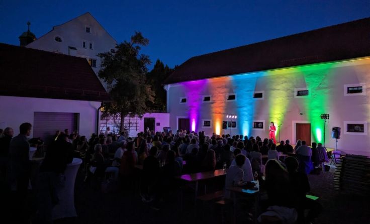 In Christkindl wird ein zweitägiges Fest gefeiert. (Foto: privat)