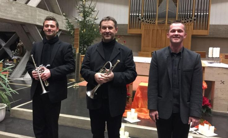 Das Ensemble Musica Sonare (Foto: privat)