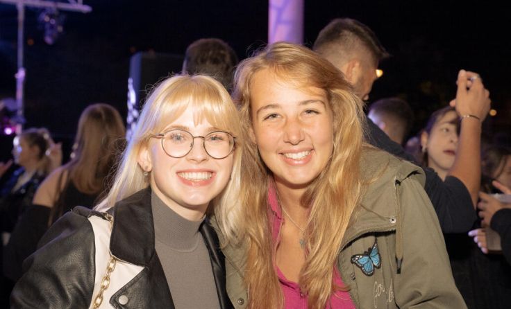 Das Karrierefestival an der FH Steyr findet am 4. Oktober statt. (Foto: Nick Limberger)