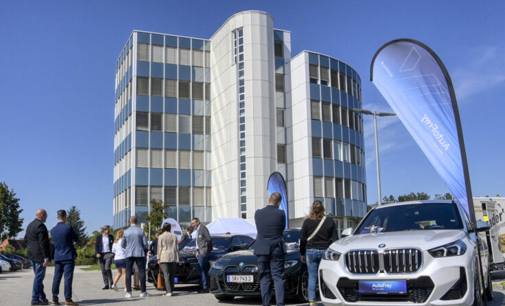 E-Forum bei BMW Steyr (Foto: Peter Kainrath)