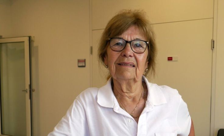 Brigitte Jaskula (Foto: OÖRK Steyr-Stadt)