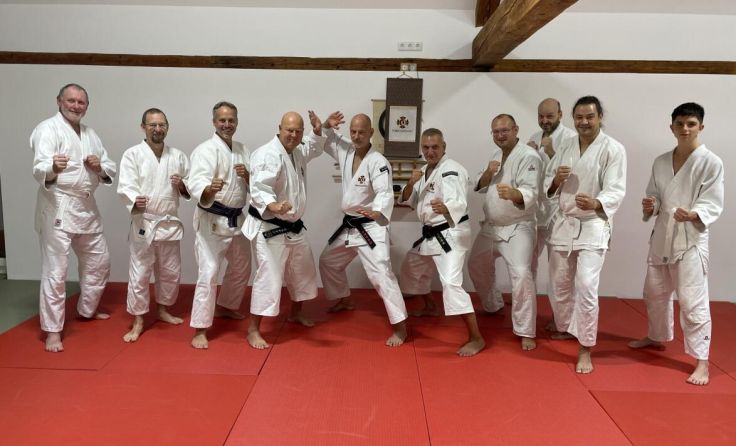 Trainiert wird jeden Freitag zwischen 18.30 und 20.30 Uhr. (Foto: privat)