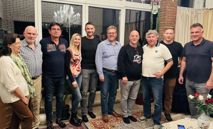 Das Team der FPÖ Dietach (Foto: FPÖ Steyr)