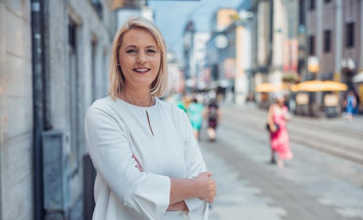 Katrin Auer (Foto: MecGreenie)
