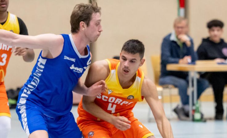 Im vierten Saisonspiel feierte der BBC Steyr den dritten Sieg. (Foto: der BOTAGraph)