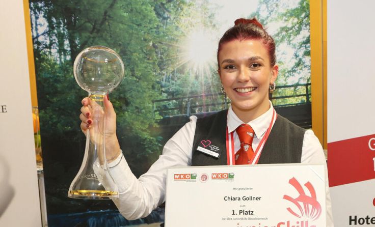 Chiara Gollner (Foto: cityfoto/Maringer)