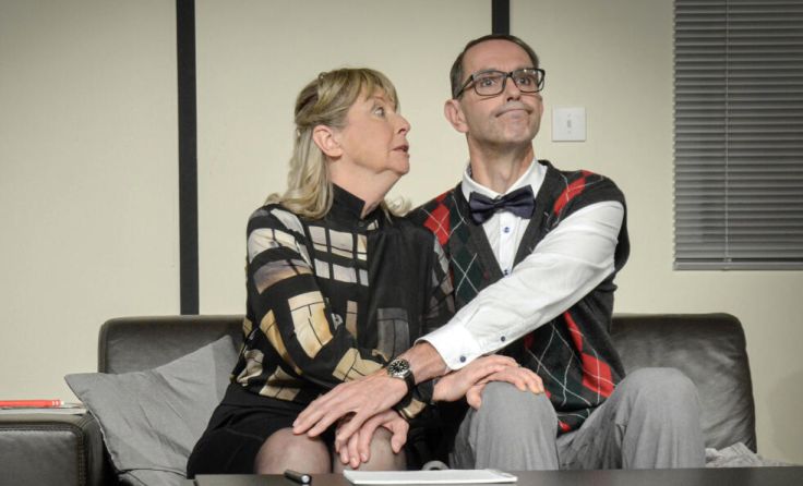 „Der Mustergatte“ ist im Abelenzium zu sehen. (Foto: Theatergruppe Gaflenz)
