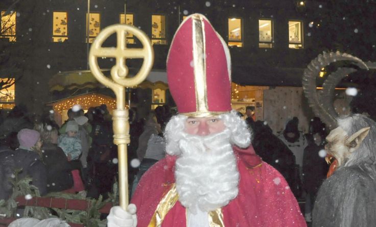 Neuzeuger Dorfadvent (Foto: privat)