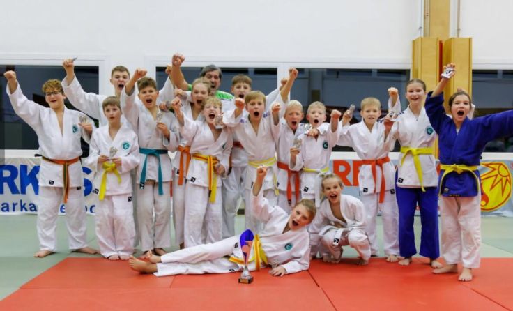 Reichraming ist erneut Judo-Schülerliga-Landesmeister (Foto: Sellner Photography)