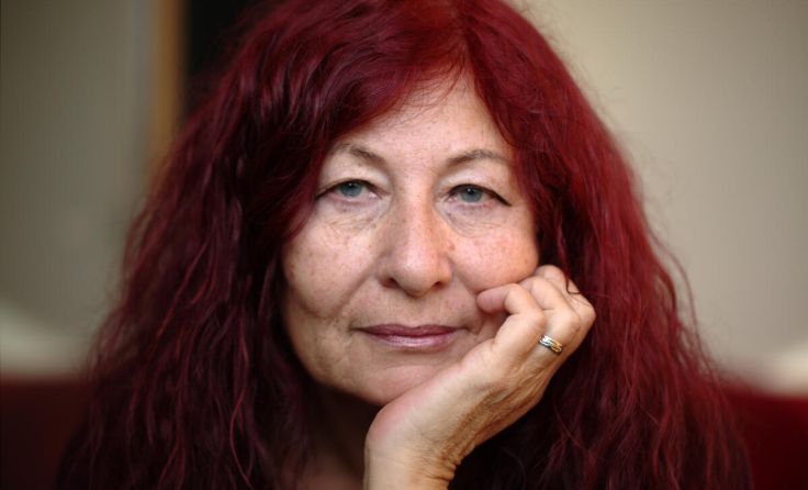 Margit Schreiner (Foto: Marchart)