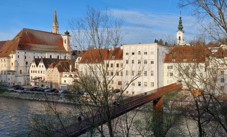 In Steyr fand am Dienstag ein Industriegipfel statt. (Foto: Tips)
