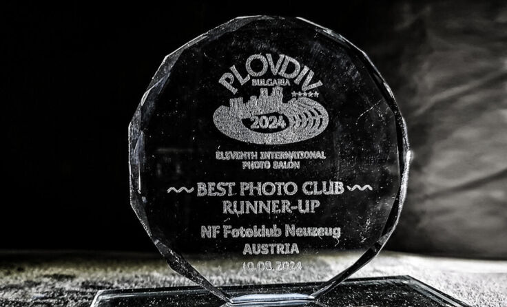 Fotogruppe der NF Neuzeug (Foto: Ferdi Wirleitner)